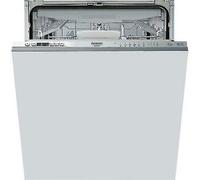 Lave vaisselle tout integrable 60 cm HOTPOINT ARISTON HI5030WEF A+++ Active Dry 43 dB , Classe Energetique: A+++