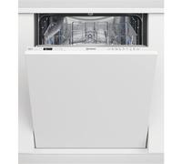 Lave-vaisselle encastrable Indesit D2IHD526A 14 couverts Blanc