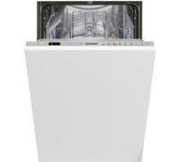 Indesit DSIO 3M24 C S Entièrement intégré 10 couverts E