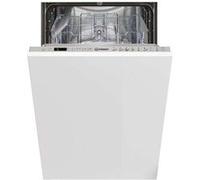 Lave vaisselle encastrable INDESIT DSIO 3M24 C S 10 couverts 45 cm