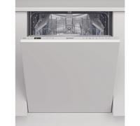 Lave vaisselle encastrable INDESIT IN2IC14BN7S1 Sliding