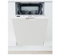 Lave vaisselle tout integrable IN2ID10BS80