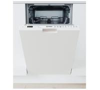 Lave vaisselle encastrable INDESIT IN2ID10BS80