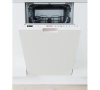 Lave vaisselle encastrable INDESIT IN2ID10BS80