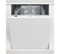 Lave-vaisselle encastrable Indesit IN2IFC14BN6 14 couverts 9 programmes 44 dB Bandeau blanc