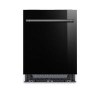 Lave-vaisselle encastrable - Klarstein Luxara - 8 programmes de lavage - Technologie AquaStop - Capacité 14 couverts
