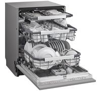 Lave vaisselle encastrable LG DB476TXS TrueSteam