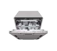 Lave vaisselle encastrable LG ELECTRONICS DB475TXS 14 couverts 60 cm