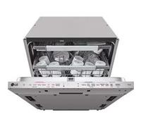 Lave vaisselle encastrable LG Electronics DB475TXS 14 couverts 60 cm Gris G