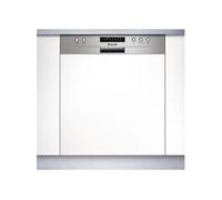 Lavevaisselle semiencastrable LVE334X 13 cou s 44 dB Blanc