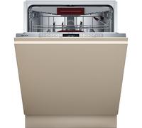 Lave vaisselle encastrable NEFF S175ECX13F, N 50, Gap Illumination, Open Dry