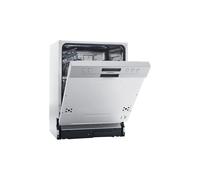 Lave-Vaisselle Encastrable Partiellement Intégré 60 Cm Aquastop Respekta