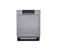 Lave-vaisselle encastrable Proline PBI1247ESL SILVER