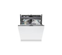 Lave-vaisselle encastrable RapidÓ CI 6B4F1MA 16 couverts B