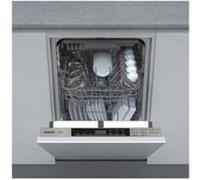 ROSIERES Lave vaisselle tout integrable 45 cm RDIH 2T1145-47 11 couverts, 8 programmes, 45 db