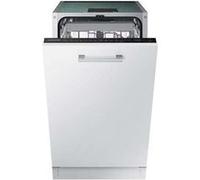 Lave vaisselle encastrable samsung DW50DG450B00 10.0 couverts 45.0 cm Noir