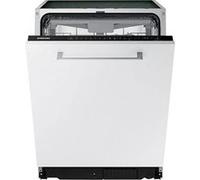 Samsung Lave-vaisselle encastrable DW60CG530B 14 couverts 7 programmes 44 dB 3 paniers Acier