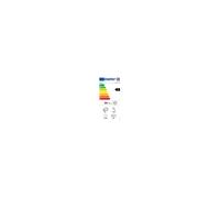 Lave-vaisselle encastrable semi-intégrable Siemens iQ500 SR55ZS10ME 10 couverts 45 cm 42 dB Noir