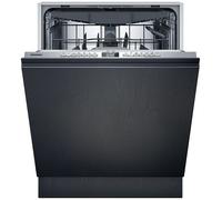 Siemens Lave-vaisselle encastrable SN63EX04ME iQ300 60 cm 14 couverts 42 dB Tout intégrable