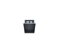 Lave-vaisselle encastrable Siemens SN63EX04ME iQ300 60 cm 14 couverts 42 dB 9 L 6 programmes Connecté Inox intégré