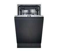 Siemens Lave-vaisselle 45cm 10 couverts 44db tout intégrable - SR63EX25ME