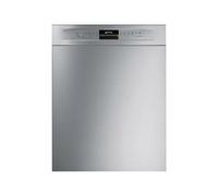 Lave-vaisselle Encastrable Smeg 60 cm LSP382CX Inox