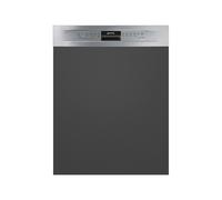 Lave-vaisselle Encastrable Smeg 60 cm PL292DX Inox