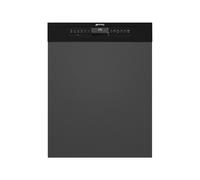 Smeg PL364CN lave-vaisselle Semi-intégré 13 couverts C