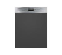Lave-vaisselle Encastrable Smeg 60 cm PL364CX Inox