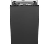 Lave vaisselle tout intégrable SMEG ST4533IN Multicolore Smeg Multicolore Taille unique