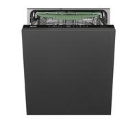Smeg Lave-vaisselle encastrable STL5322BQLFR 14 couverts