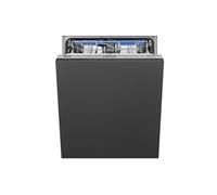 Lave-vaisselle encastrable STL324AQLH 60 cm Noir