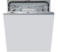 Hotpoint Lave-vaisselle encastrable HI 5030 WEF – 14 couverts – 60 cm