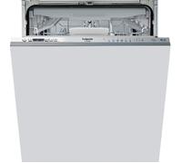 Lave vaisselle tout integrable 60 cm HOTPOINT ARISTON HI5030WEF A+++ Active Dry 43 dB , Classe Energetique: A+++