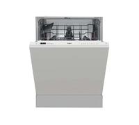 Whirlpool Lave-vaisselle intégrable W2I HD526 A 60 cm 14 couverts 9 programmes