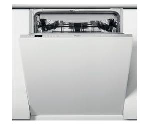 Lave-vaisselle encastrable Whirlpool: couleur argent, standard - WIS 7020 PEF 869991594130