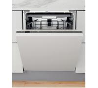 Lave-vaisselle encastrable Whirlpool W0ID561S encastrable 60 cm