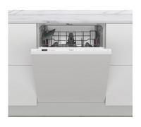 Lave-vaisselle encastrable WHIRLPOOL W2IHKD526A 14 couverts 60 cm