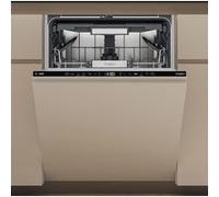 Whirlpool Lave-vaisselle encastrable W7IHT40TS MaxiSpace 15 couverts Noir