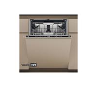 Lave vaisselle encastrable WHIRLPOOL W7IHT40TS MaxiSpace