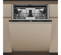 Whirlpool MaxiSpace W7I HT58 T Entièrement intégré 15 couverts B