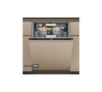 Lave vaisselle encastrable WHIRLPOOL W8IHT40T Maxispace SpaceClean