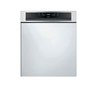 Whirlpool Lave-vaisselle semi-encastrable inox - WBC3C26X -