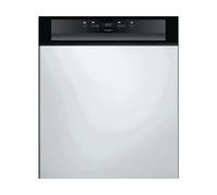 Whirlpool WBC 3C34 P B Semi-intégré 14 couverts D