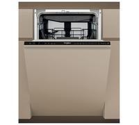 Whirlpool WH6IC11BS7LA0 Entièrement intégré 11 couverts C
