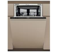 Whirlpool WH6IC11BS7LA0 Entièrement intégré 11 couverts C