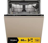 Lave vaisselle encastrable WHIRLPOOL WH7IA15AM6T0 MaxiSpace