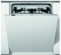 Lave-vaisselle encastrable Whirlpool WIC 3C33 PFE
