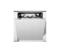 Whirlpool Lave-vaisselle encastrable argent 60 cm - WRIC3C34PE -