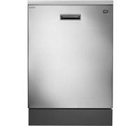 Lave vaisselle enchâssable à usage intensif pour casiers 500x500